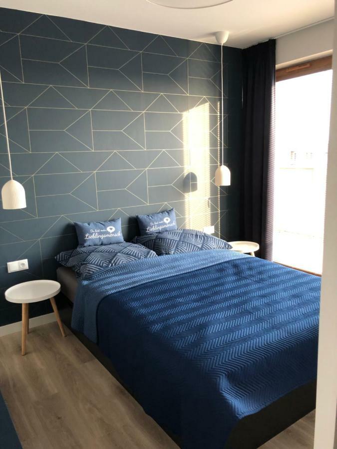 Apartament Komfortowy Z Klimatyzacja Plazowa 6 Kolberg Exterior foto