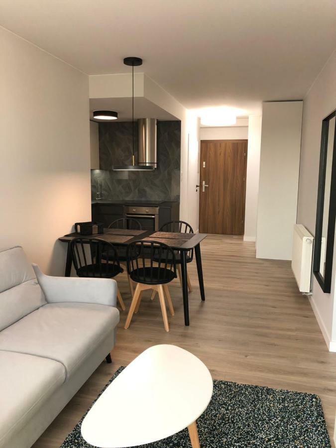 Apartament Komfortowy Z Klimatyzacja Plazowa 6 Kolberg Exterior foto