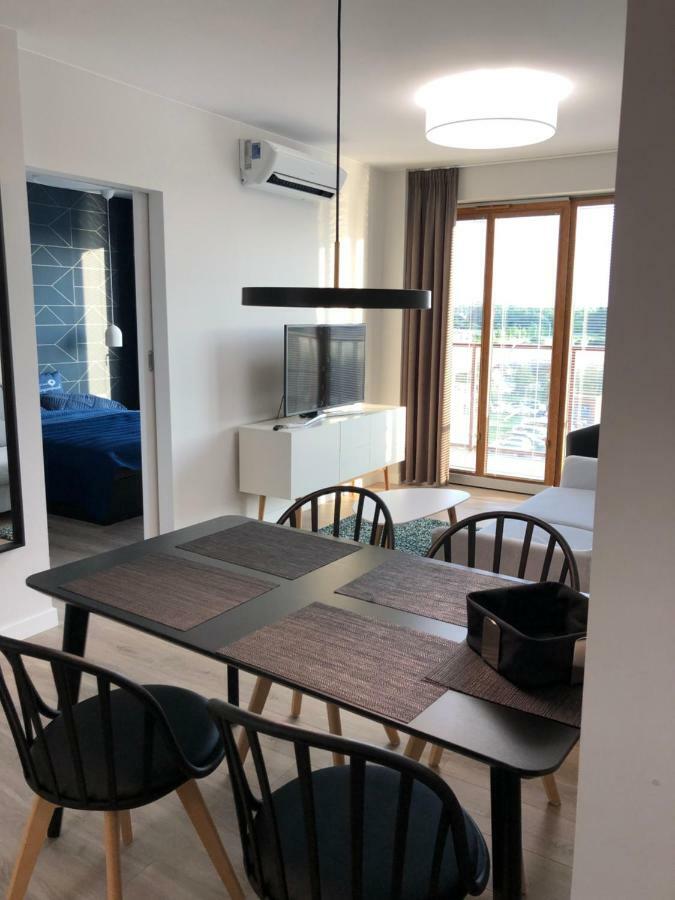 Apartament Komfortowy Z Klimatyzacja Plazowa 6 Kolberg Exterior foto