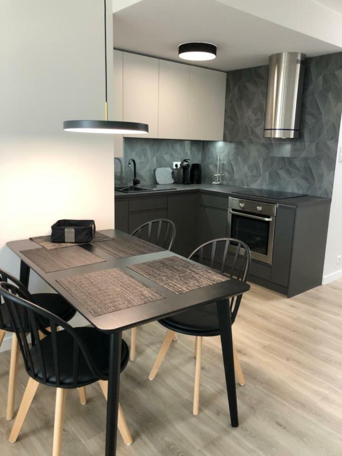 Apartament Komfortowy Z Klimatyzacja Plazowa 6 Kolberg Exterior foto
